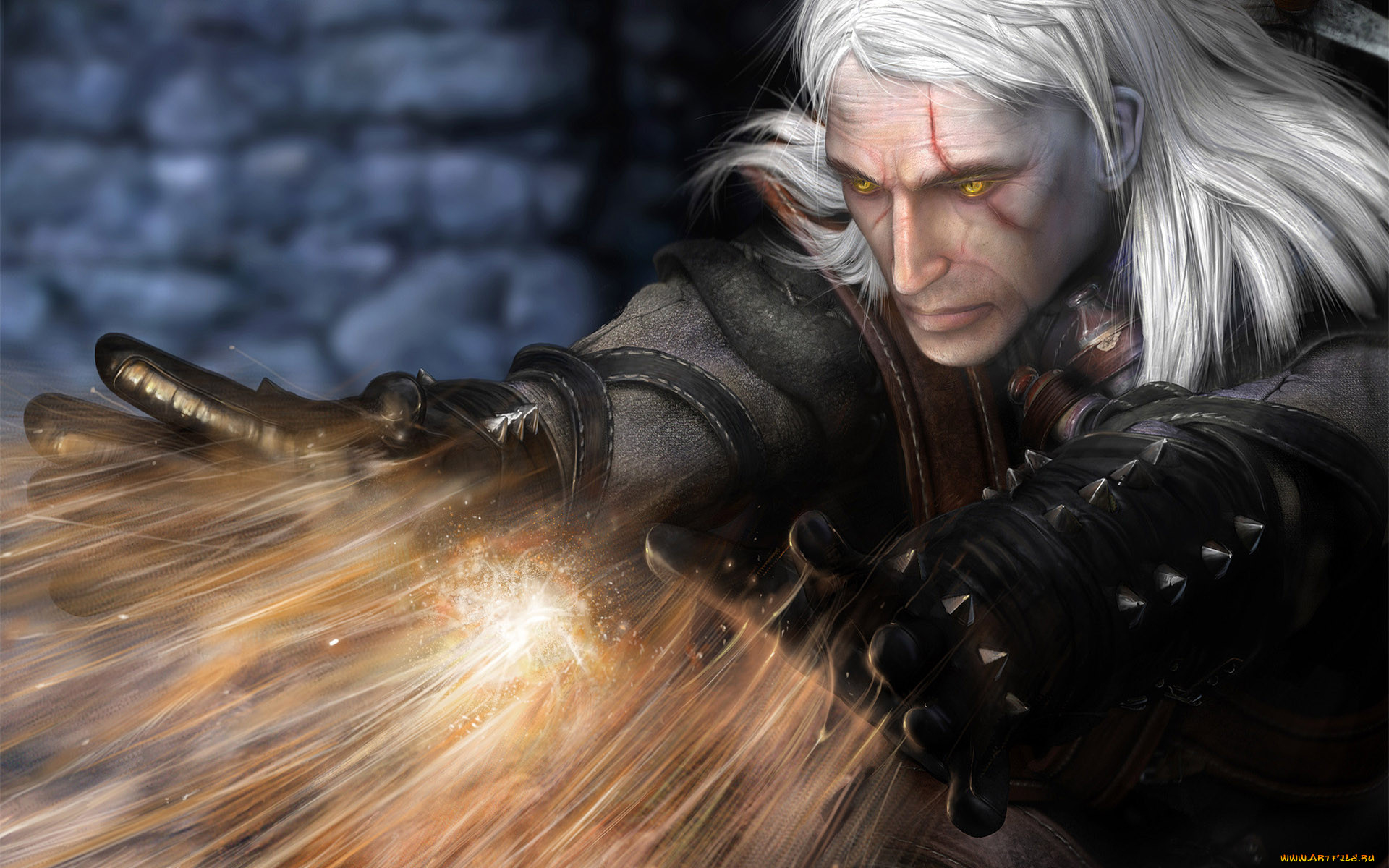 , , the, witcher